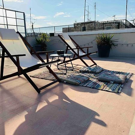 200Mbps Wifi - Penthouse With Acropolis View Apartment Atena Exterior foto